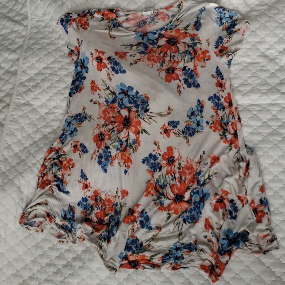 Agnes and dora swing tunic